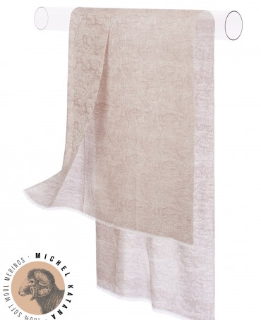 Палантин Унисекс JqT.W60_24DMW-8.10/DULCE